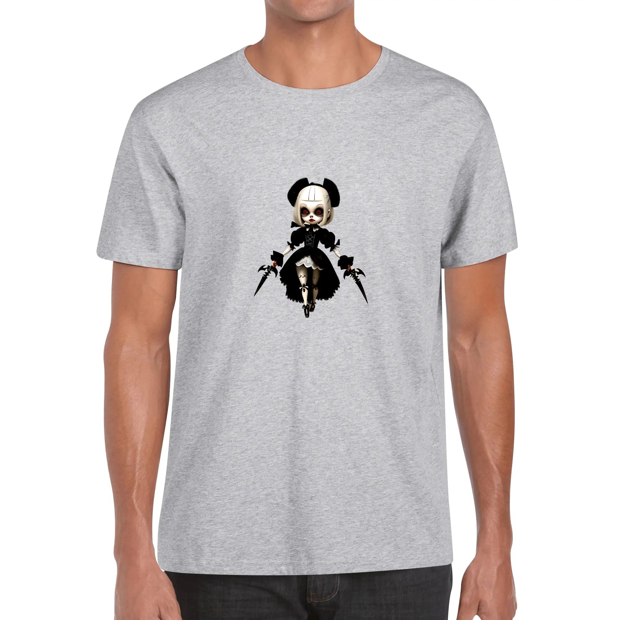 “The ex!” Mens Cotton T-Shirt