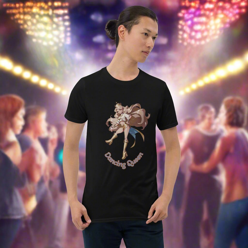 unisex basic softstyle t shirt black front 66bae6452a396