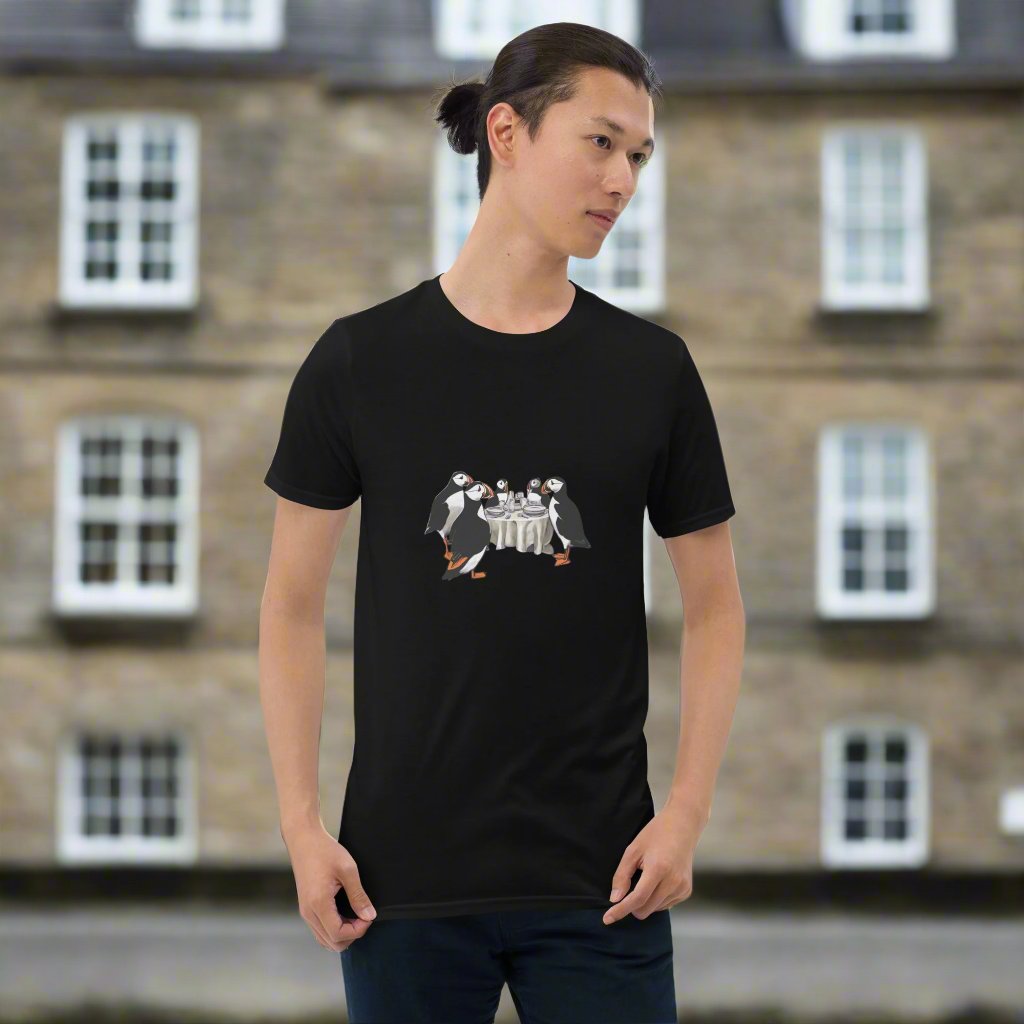 unisex basic softstyle t shirt black front 66e5f7b37e5fb