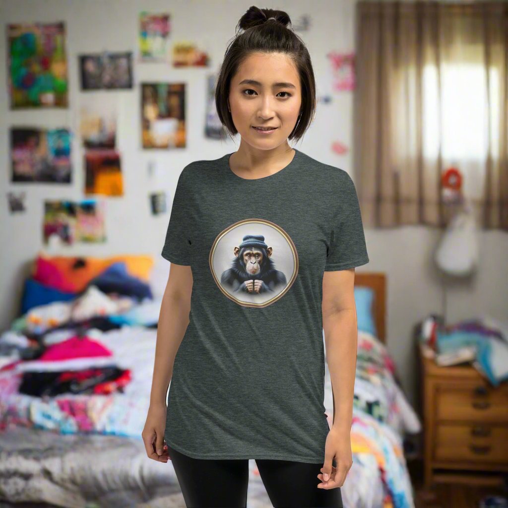 unisex basic softstyle t shirt dark heather front 669b45fb56fda