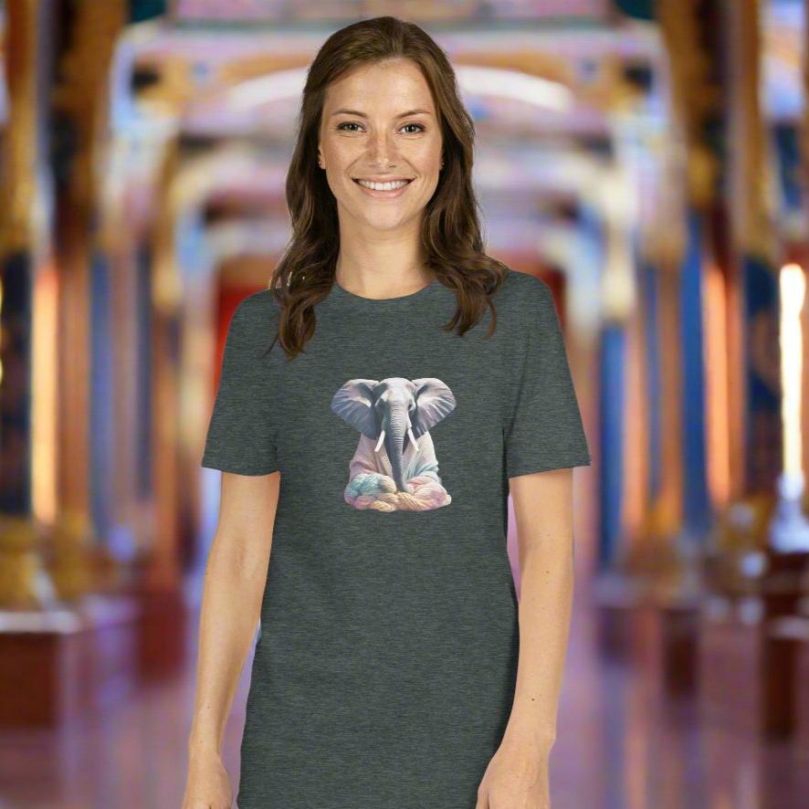 The mood is Zen Short-Sleeve Unisex T-Shirt