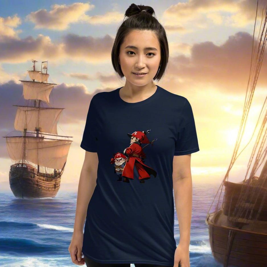 unisex basic softstyle t shirt navy front 66d8d21e6c7f2