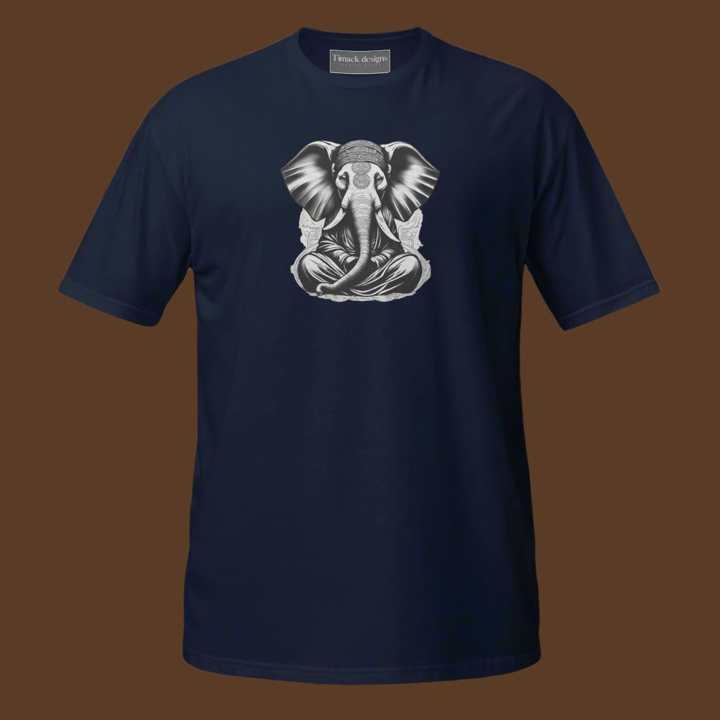 unisex basic softstyle t shirt navy front 66e4ed8700b9a