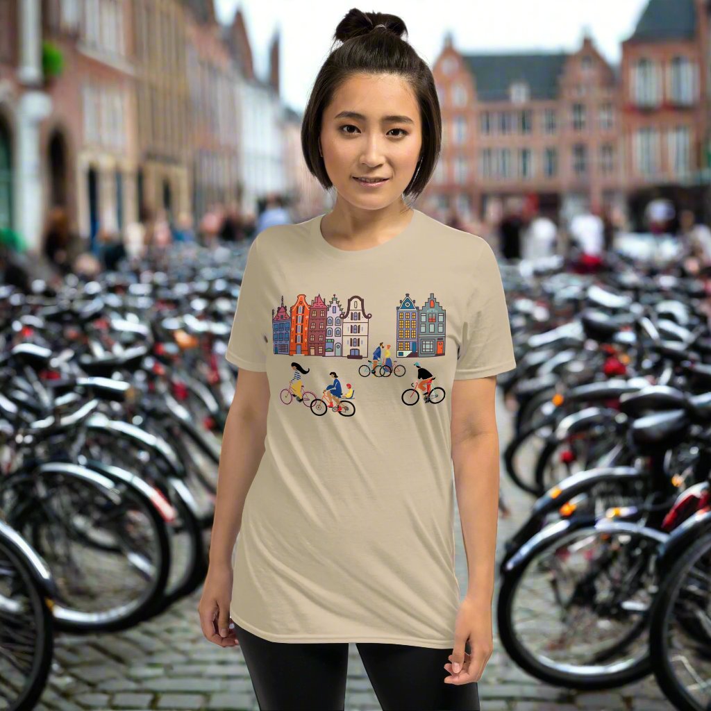 unisex basic softstyle t shirt sand front 670b2b4c6c0cd