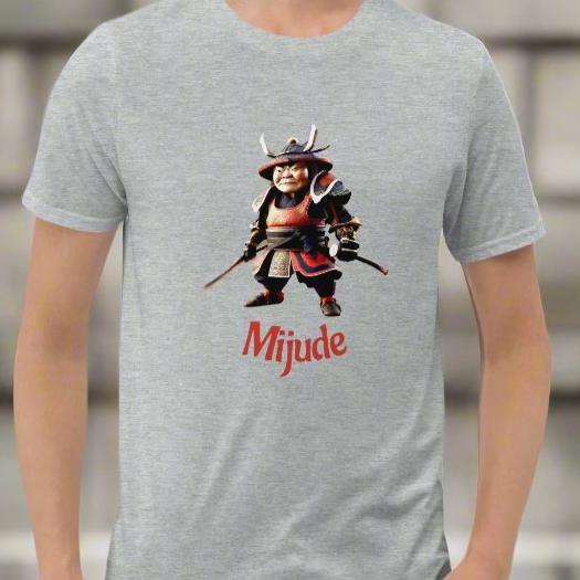 Seriously Warrior T-shirt