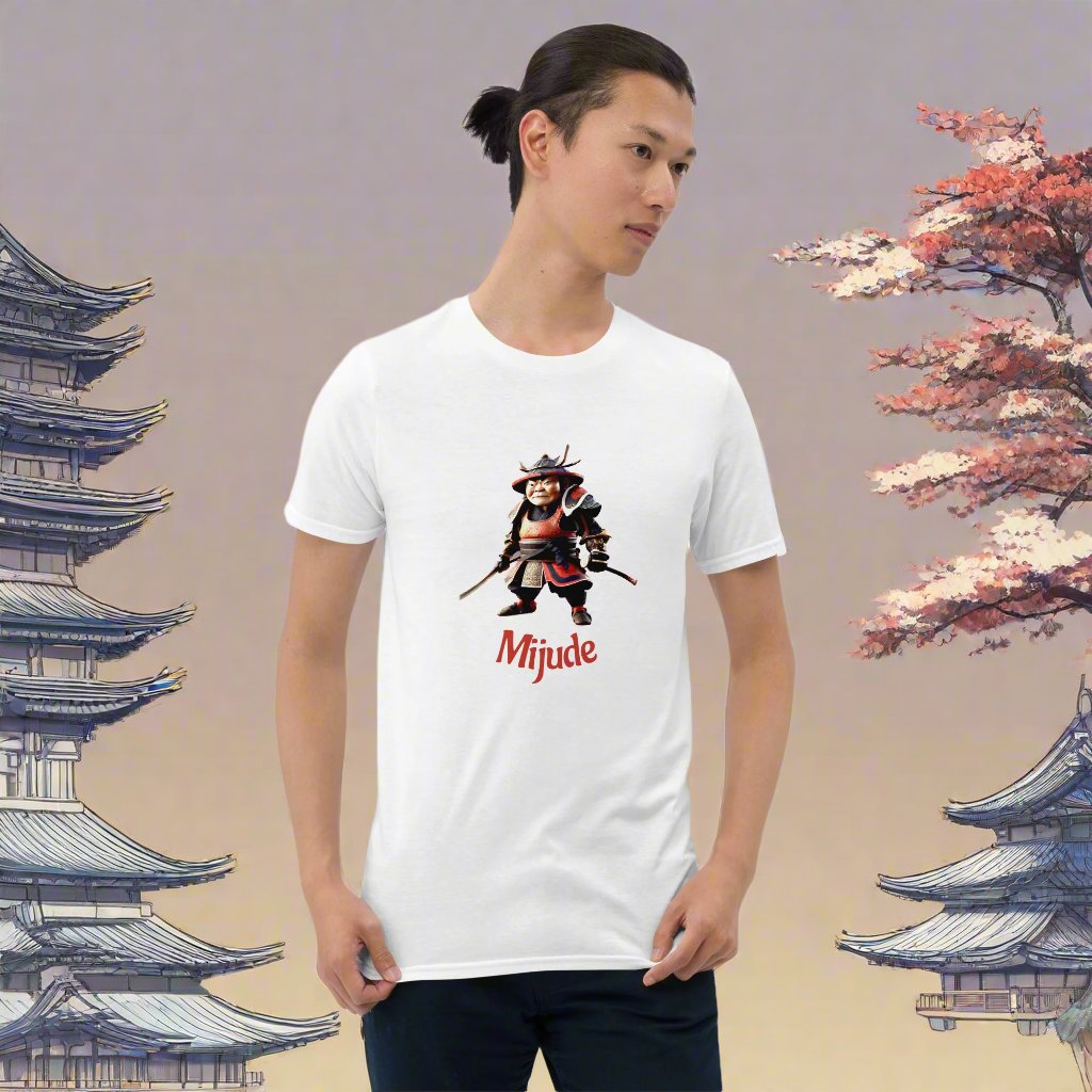 Seriously Warrior T-shirt