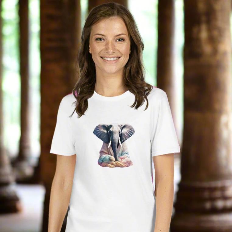 The mood is Zen Short-Sleeve Unisex T-Shirt