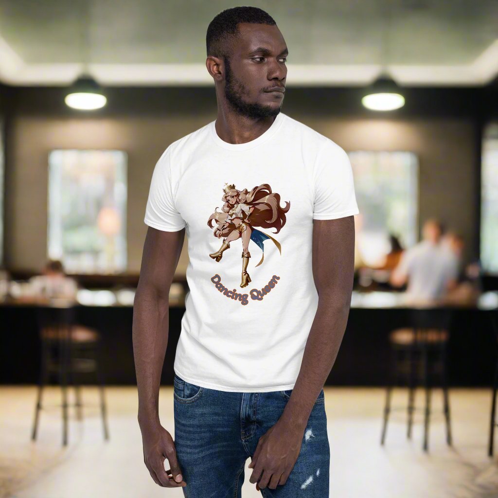 Dancing Queen Short-Sleeve Unisex T-Shirt