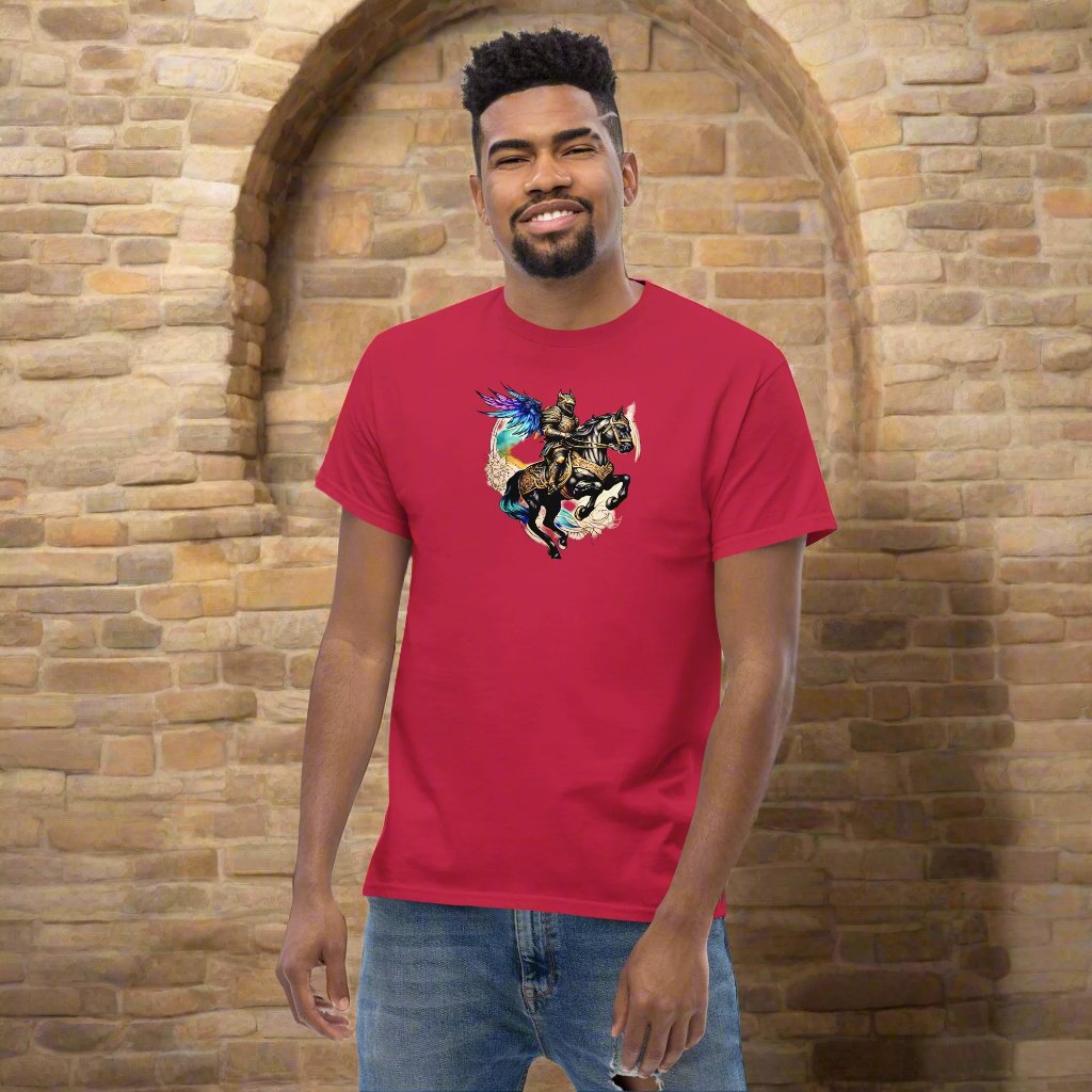 Night Knight Unisex classic T-shirt