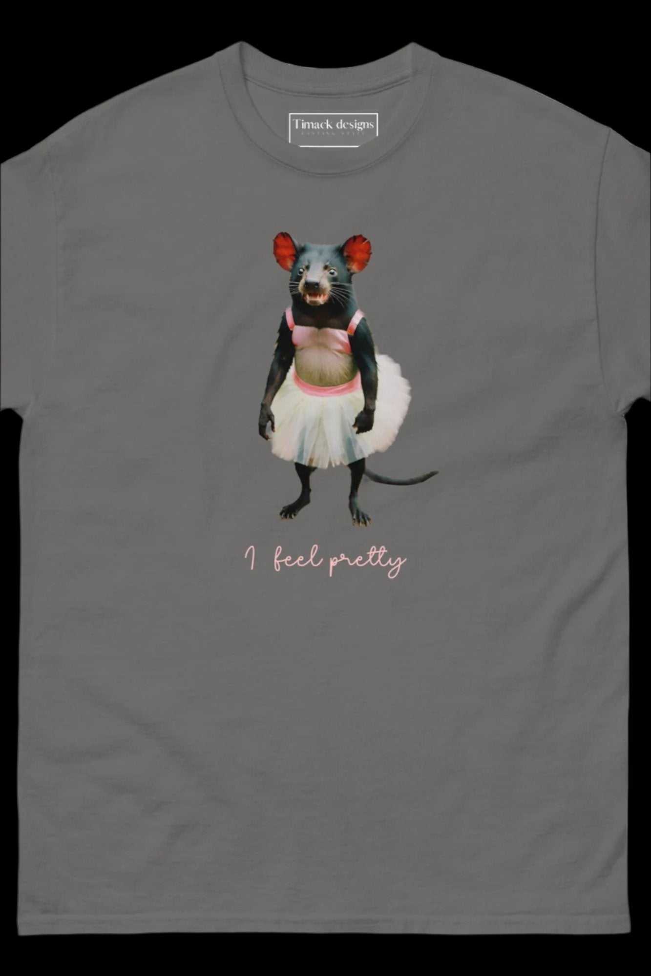 I feel pretty Unisex T-Shirt