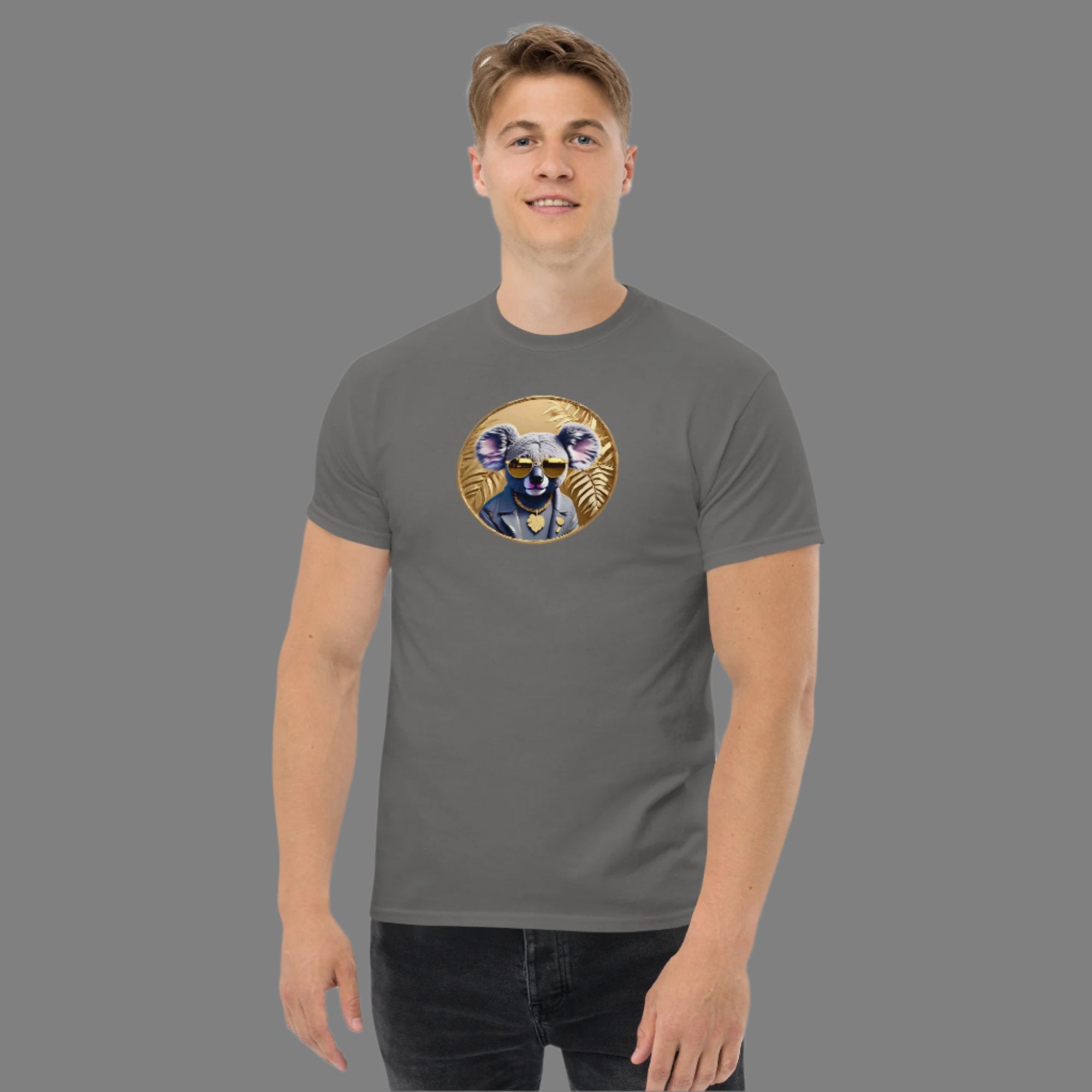 Krug Koala Unisex classic tee