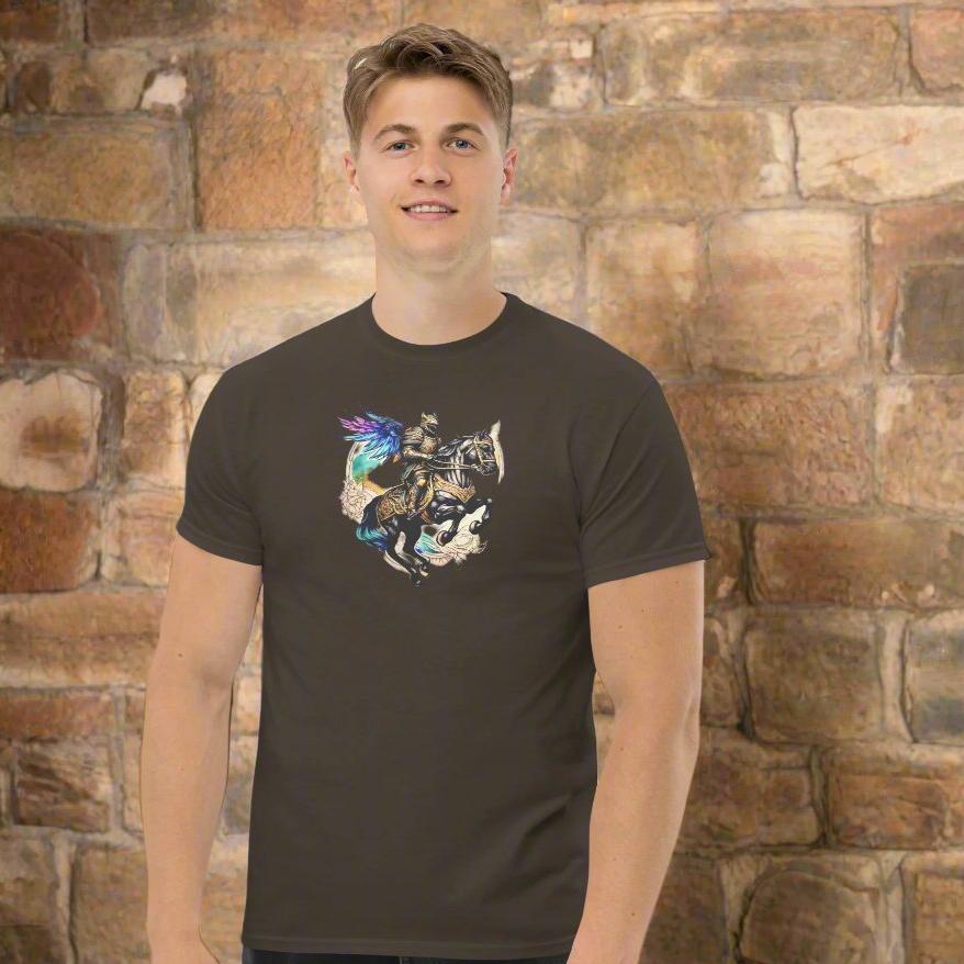 Night Knight Unisex classic T-shirt