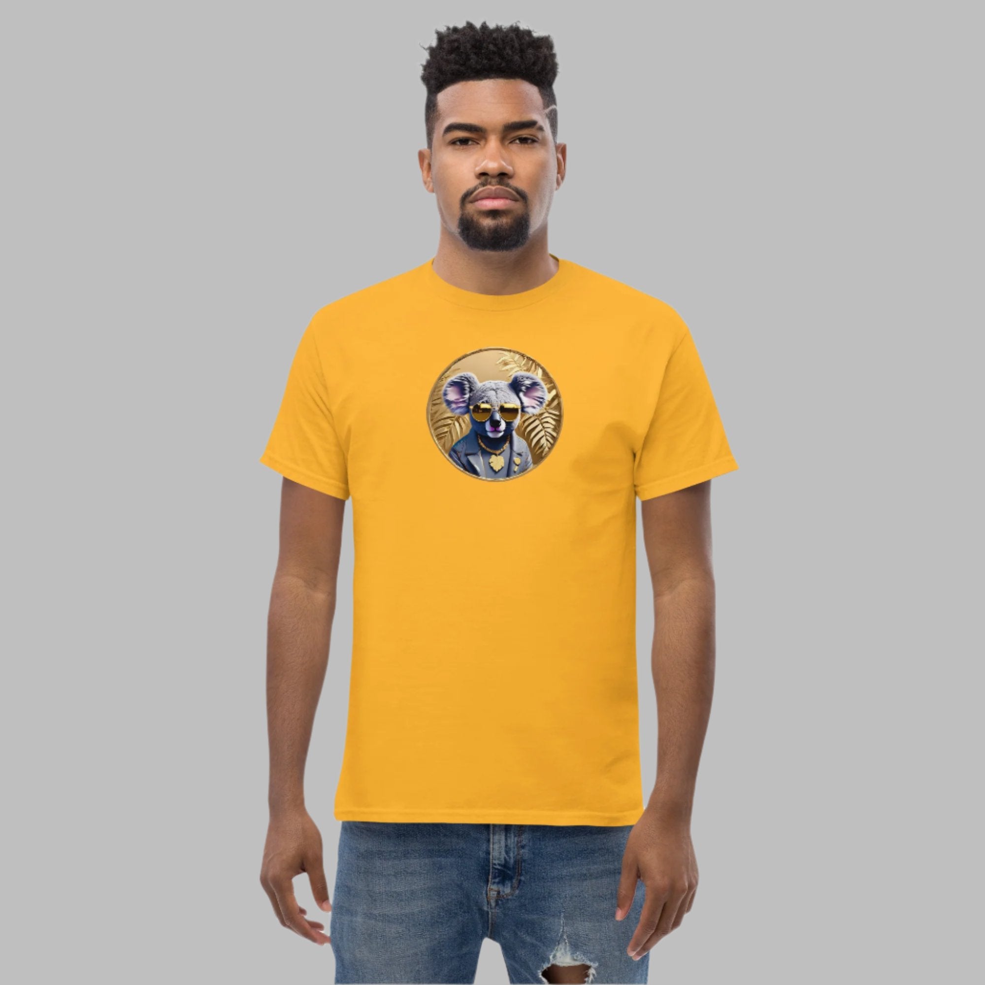 Krug Koala Unisex classic tee