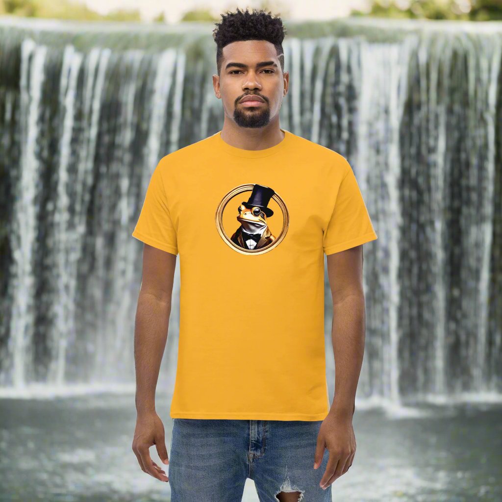 Rich Frog Unisex classic tee