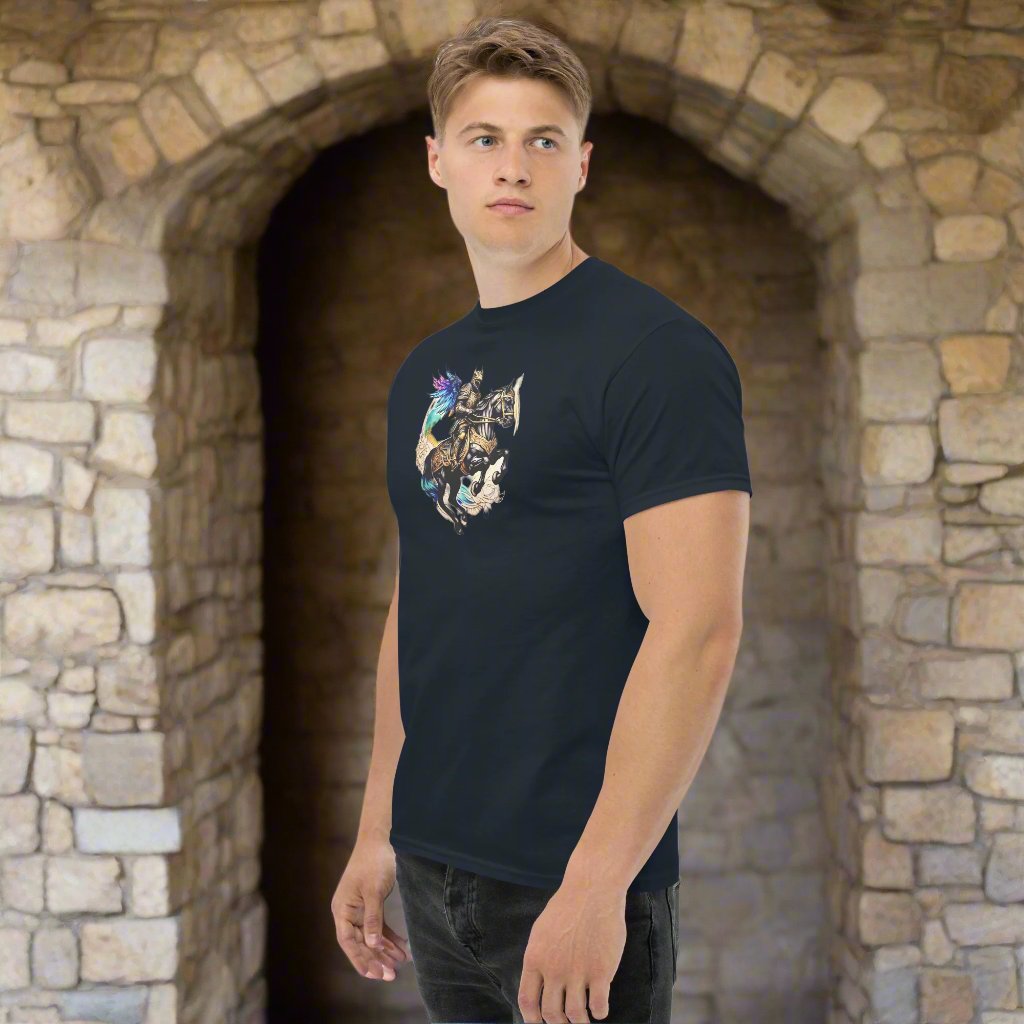 Night Knight Unisex classic T-shirt