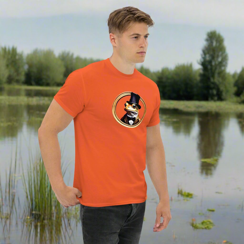 Rich Frog Unisex classic tee