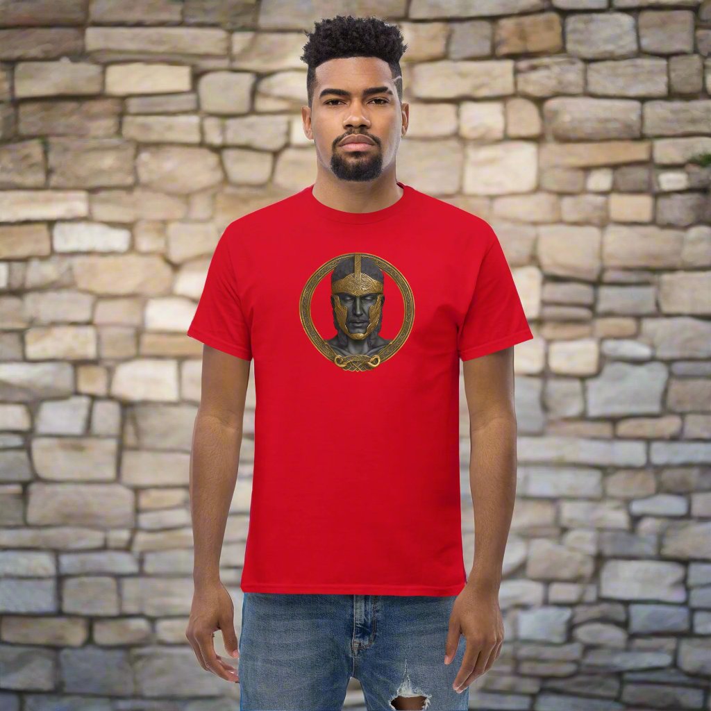 unisex classic tee red front 66a4a5e1487f2