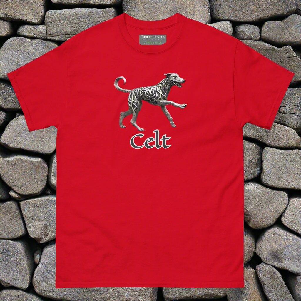 unisex classic tee red front 66b67bd6ccc51