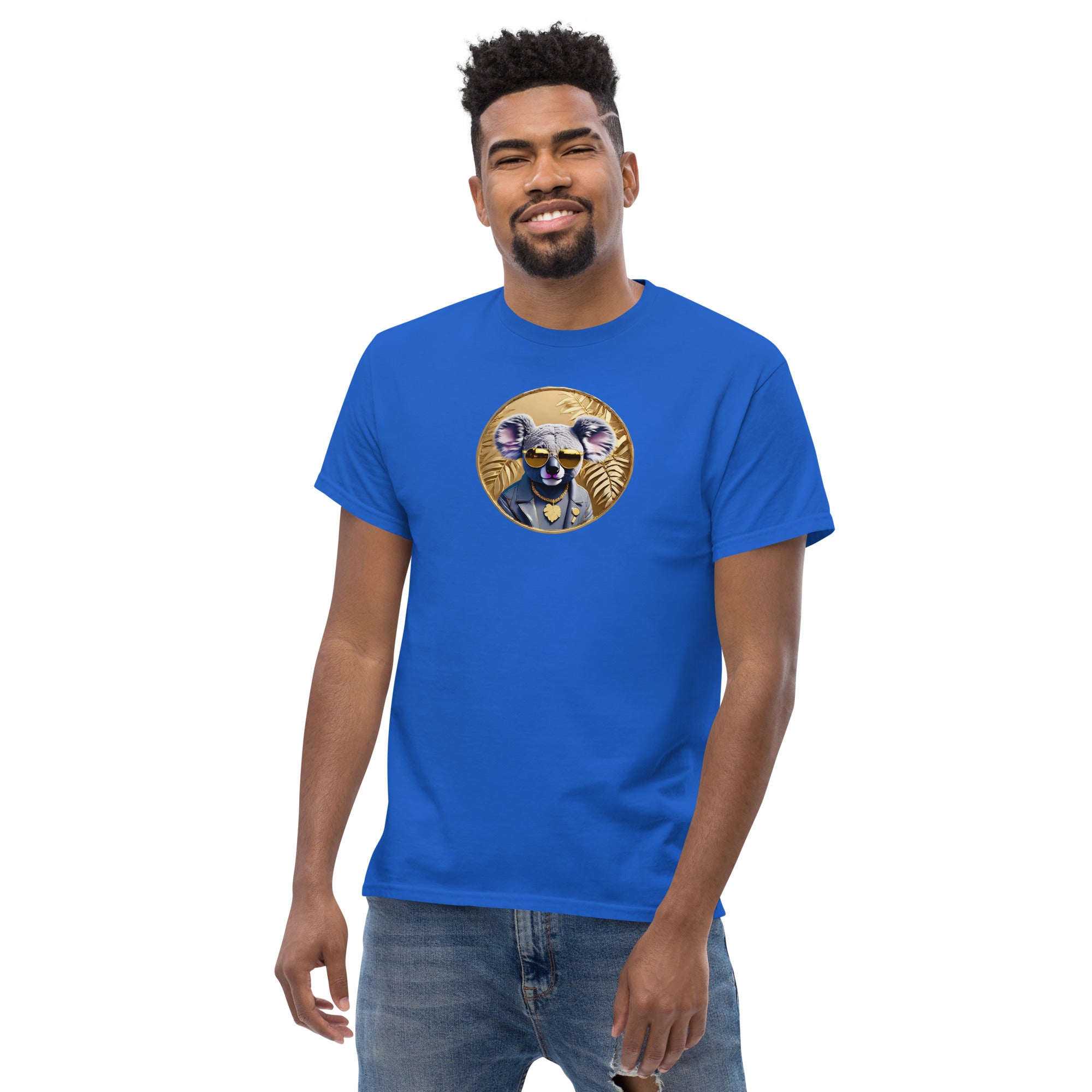 Krug Koala Unisex classic tee