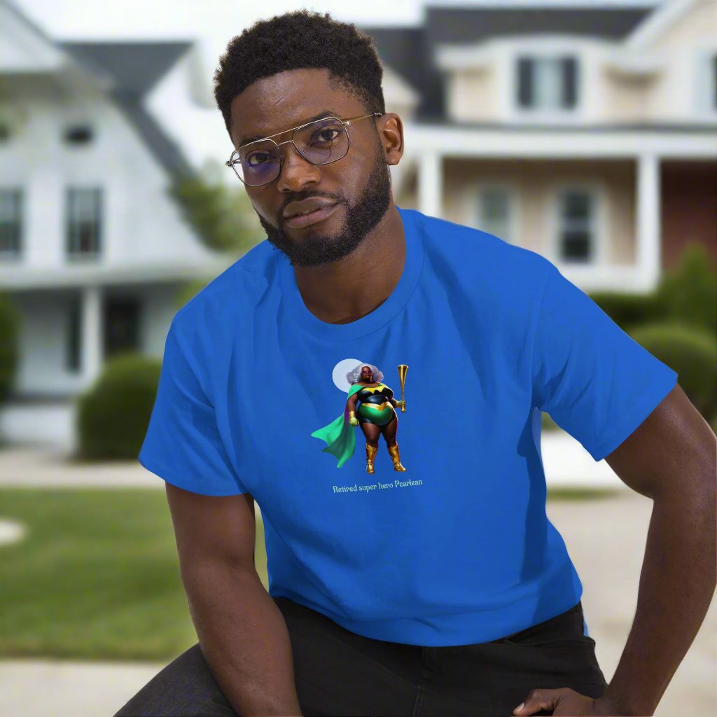 unisex classic tee royal front 2 670b7c20ae424