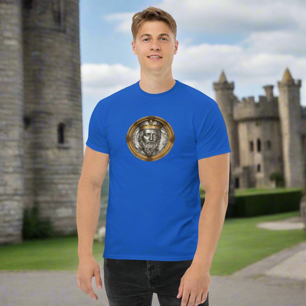 unisex classic tee royal front 66a4a970f0b7c