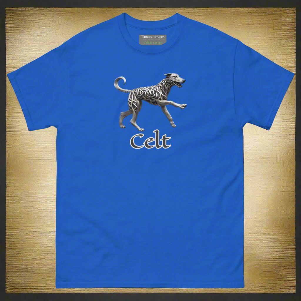 Morrigan the wolf.  Unisex classic T-Shirt