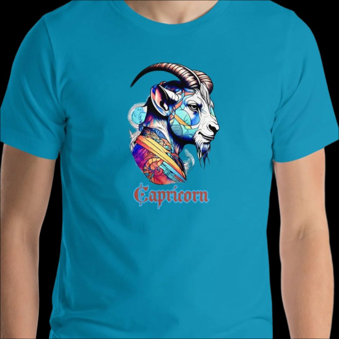 Capricorn Unisex t-shirt