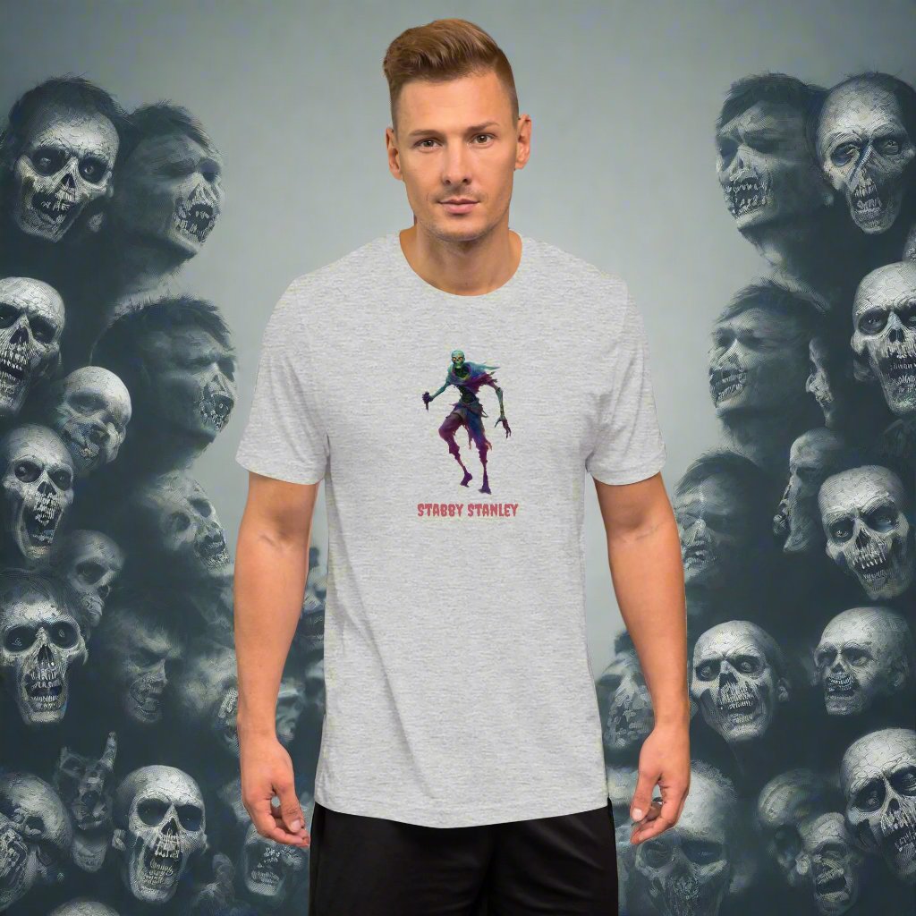 Stabby Stanley Unisex t-Shirt