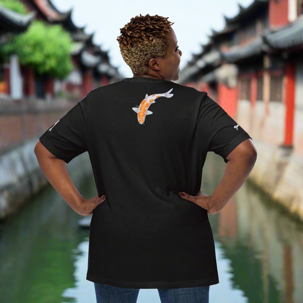 unisex staple t shirt black back 6692be1e7b860