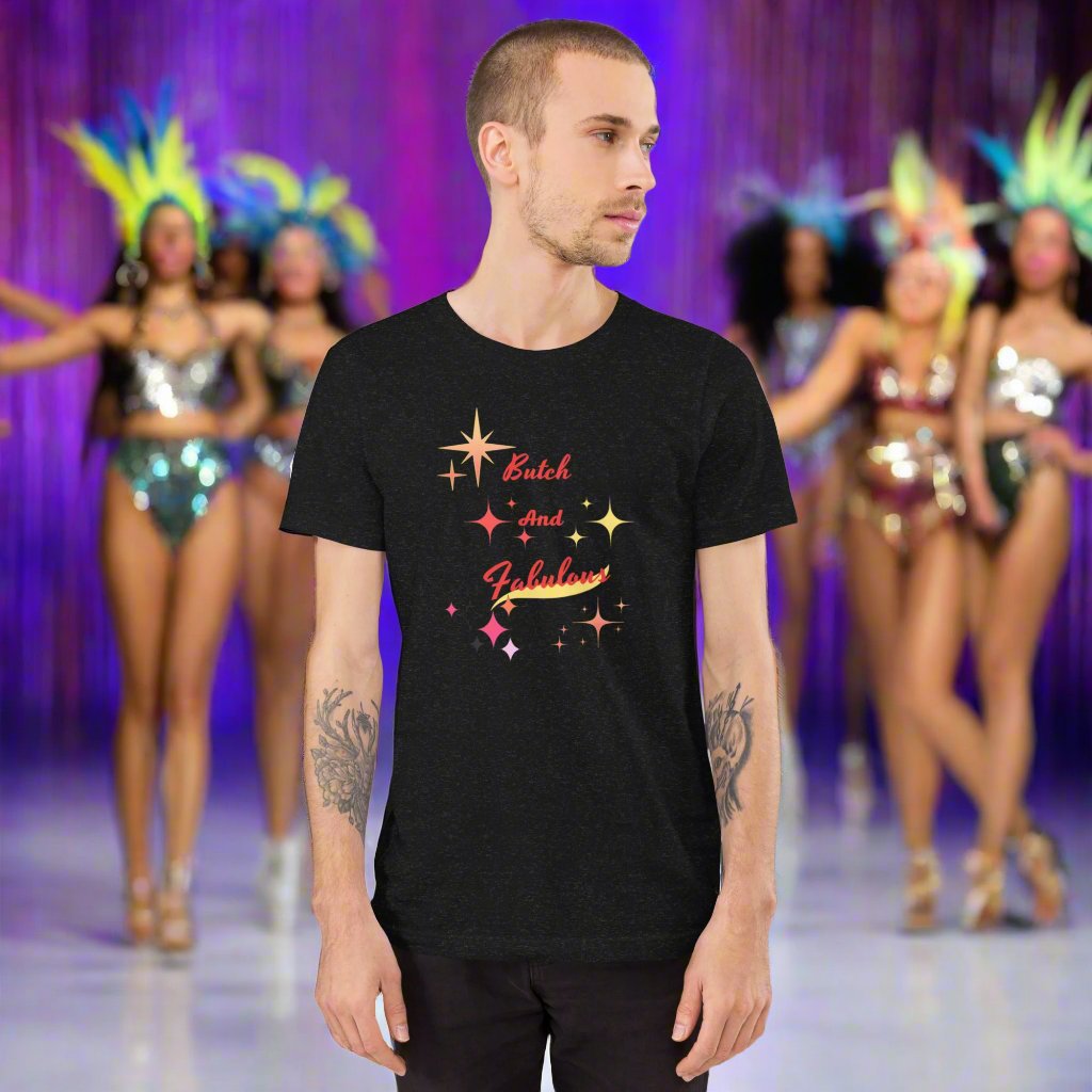 unisex staple t shirt black heather front 66922602ebcdf