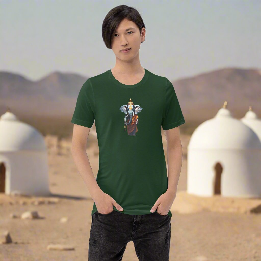 unisex staple t shirt forest front 66e4e9cf6ceb7