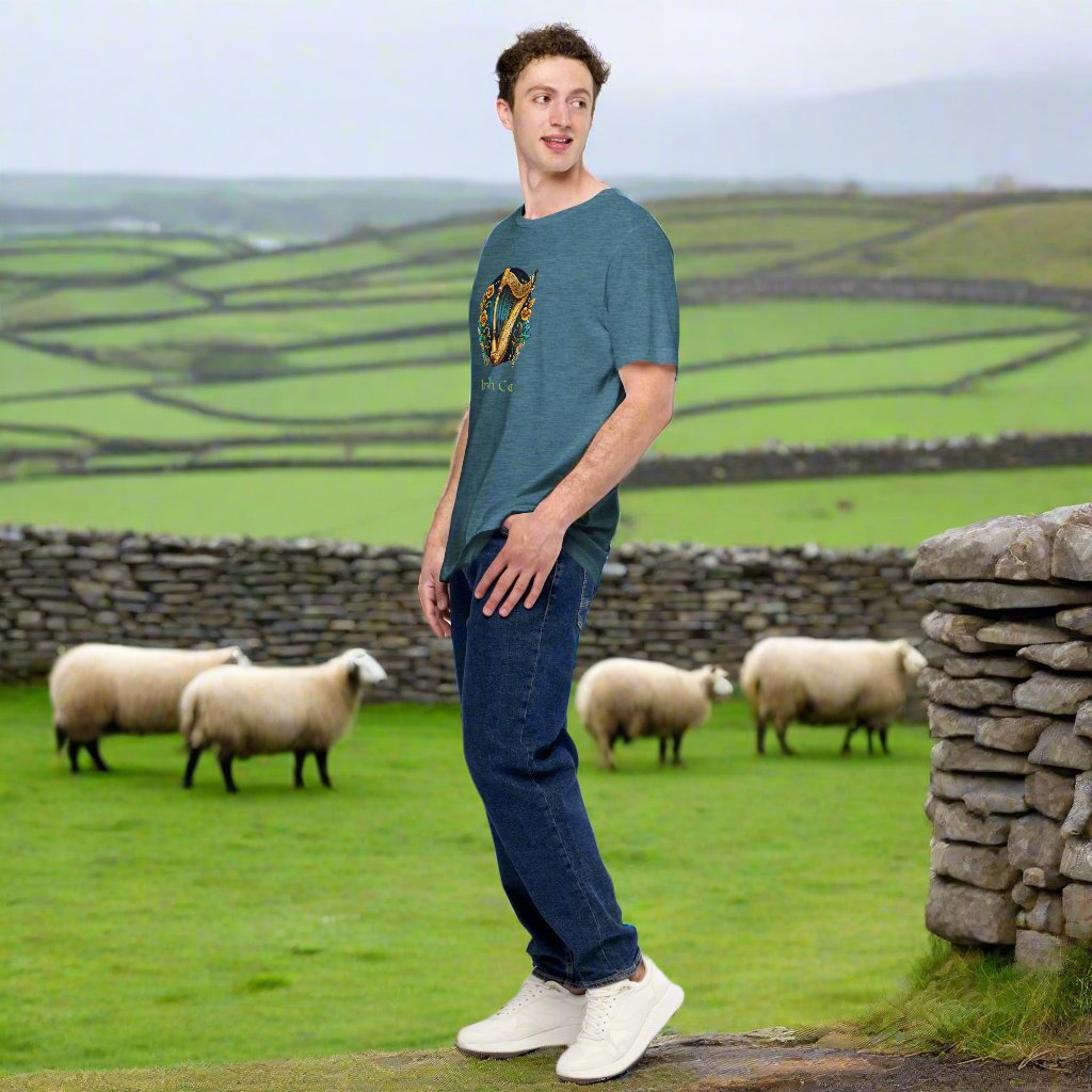 Irish Celt Unisex t-shirt