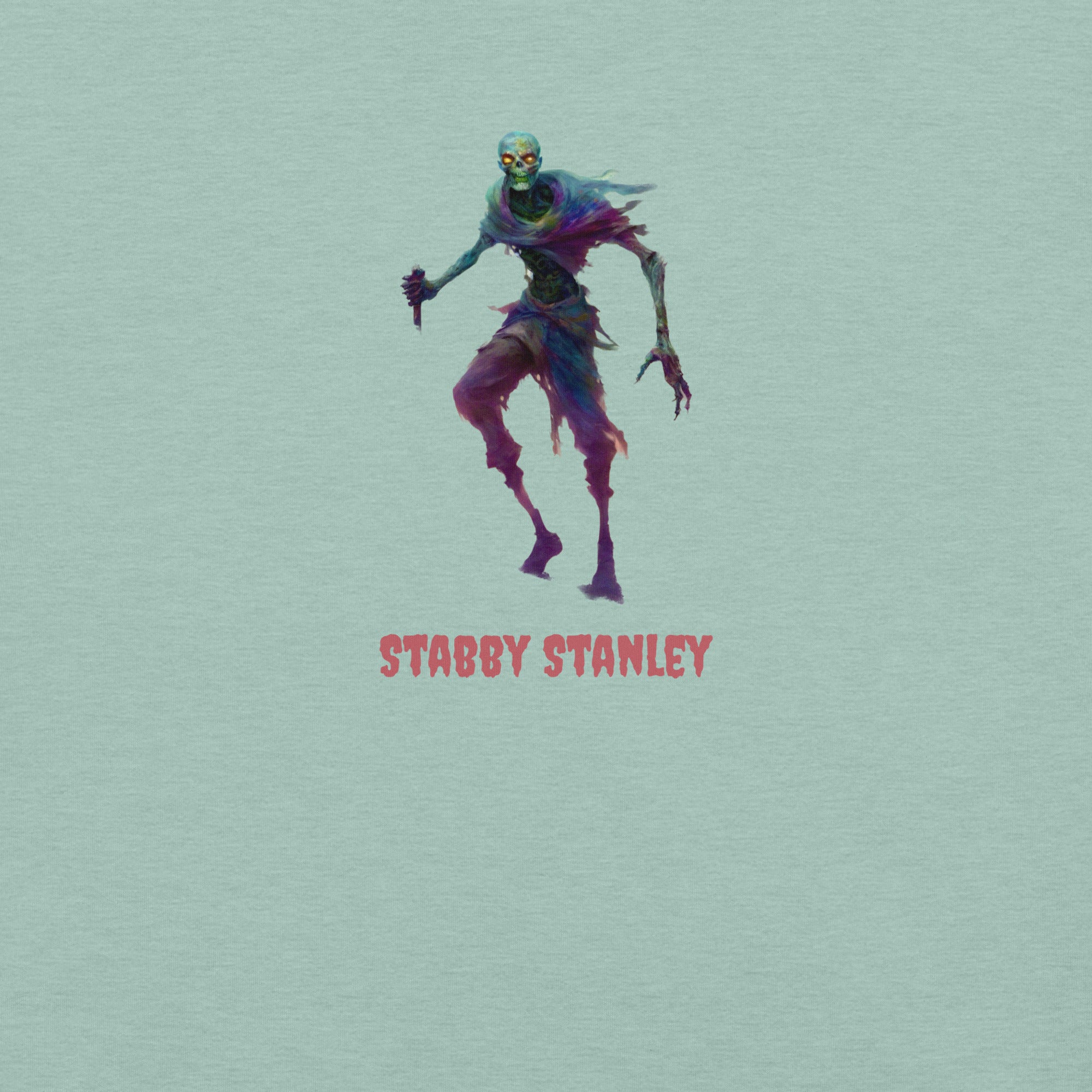 Stabby Stanley Unisex t-Shirt