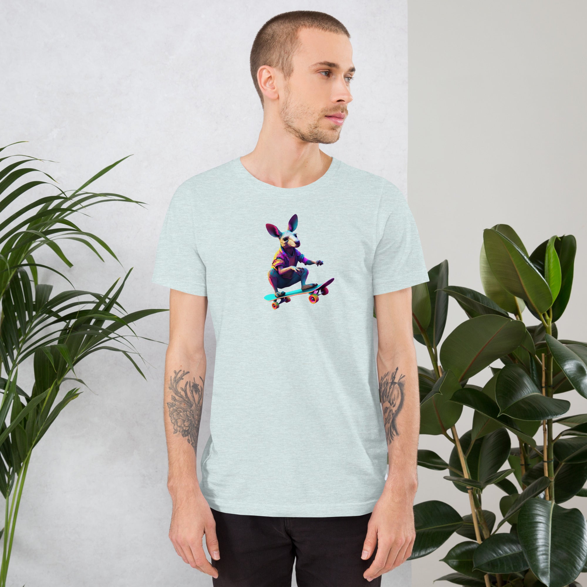 Skateroo Skaters t-shirt