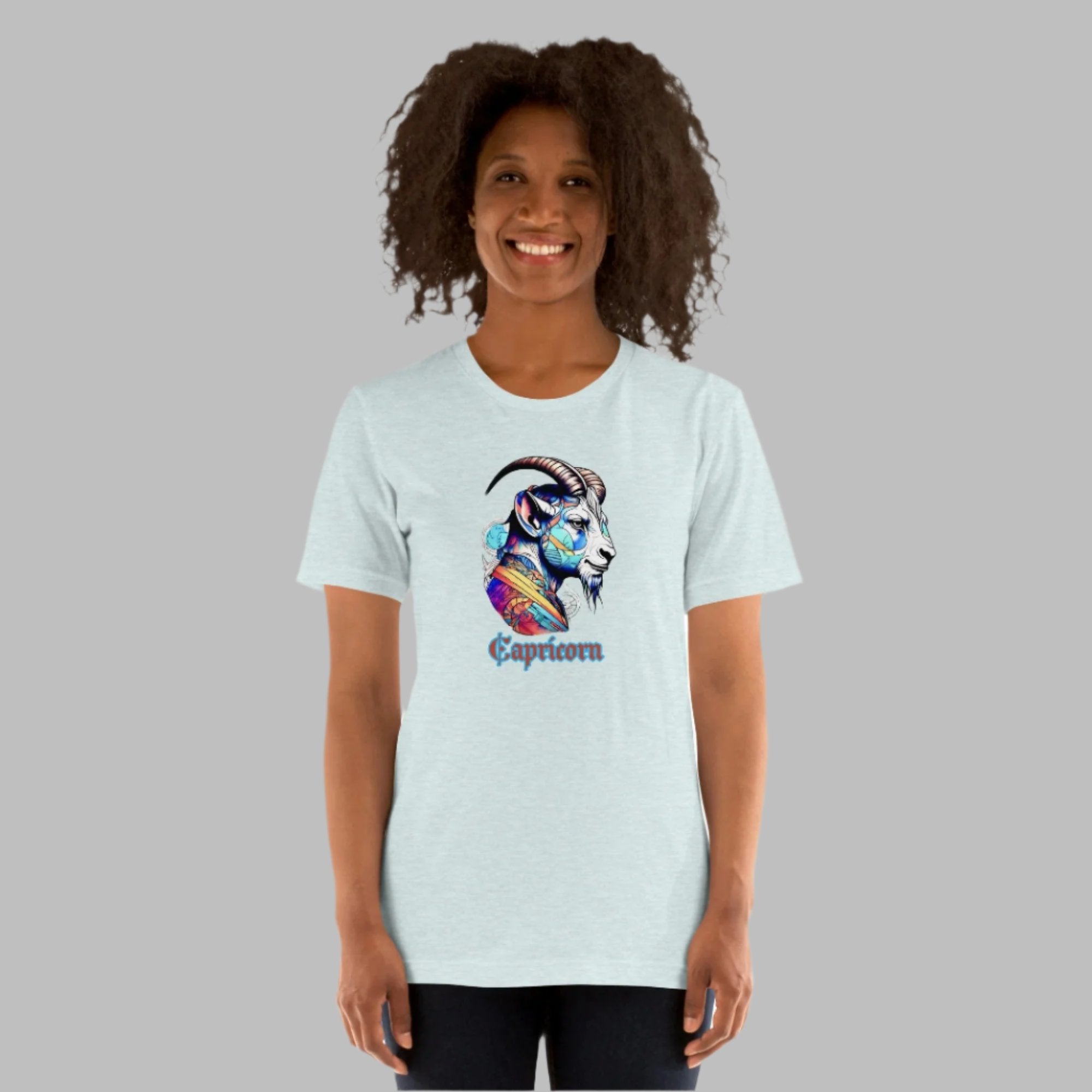 Capricorn Unisex t-shirt