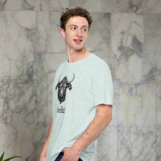 Flidas goddess of cattle. Unisex t-shirt