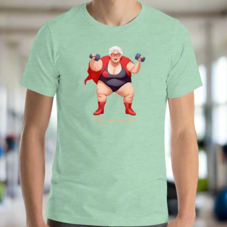 unisex staple t shirt heather prism mint front 670b0fc17f948