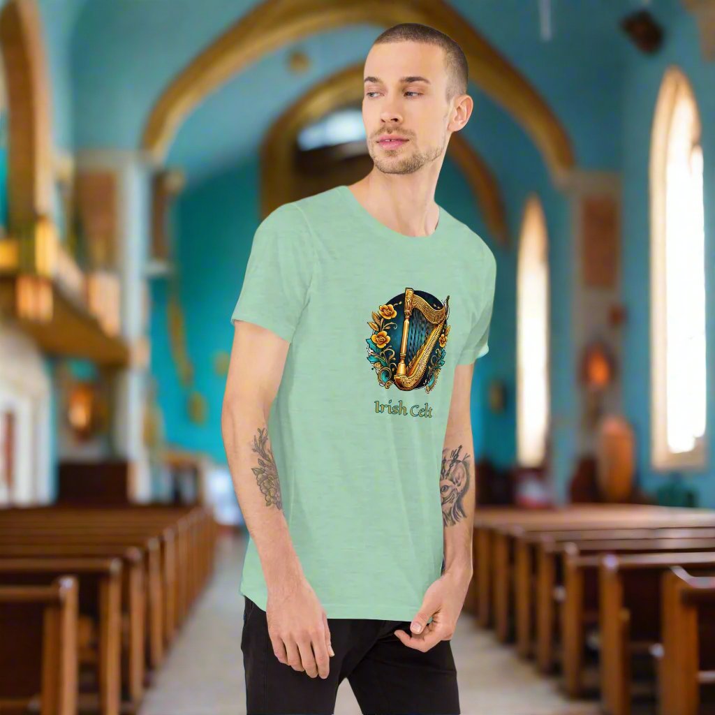 Irish Celt Unisex t-shirt