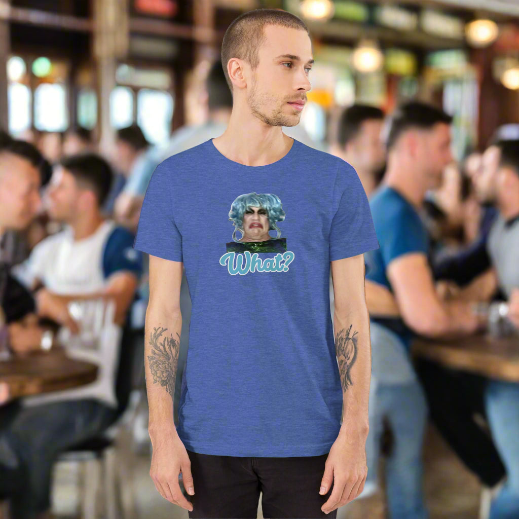 Feeling like a wreck.