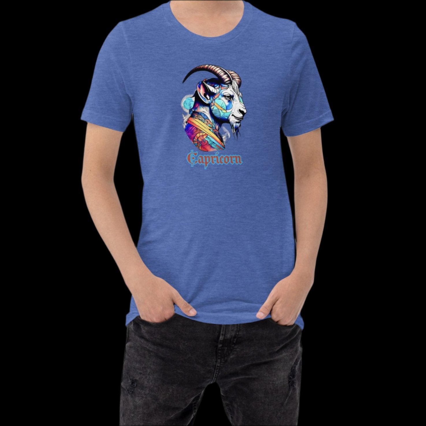 Capricorn Unisex t-shirt