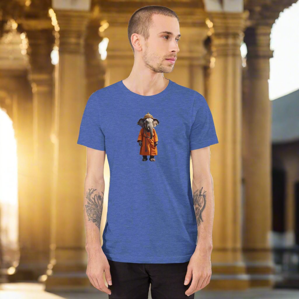 Pachyderm nomad. Unisex t-shirt