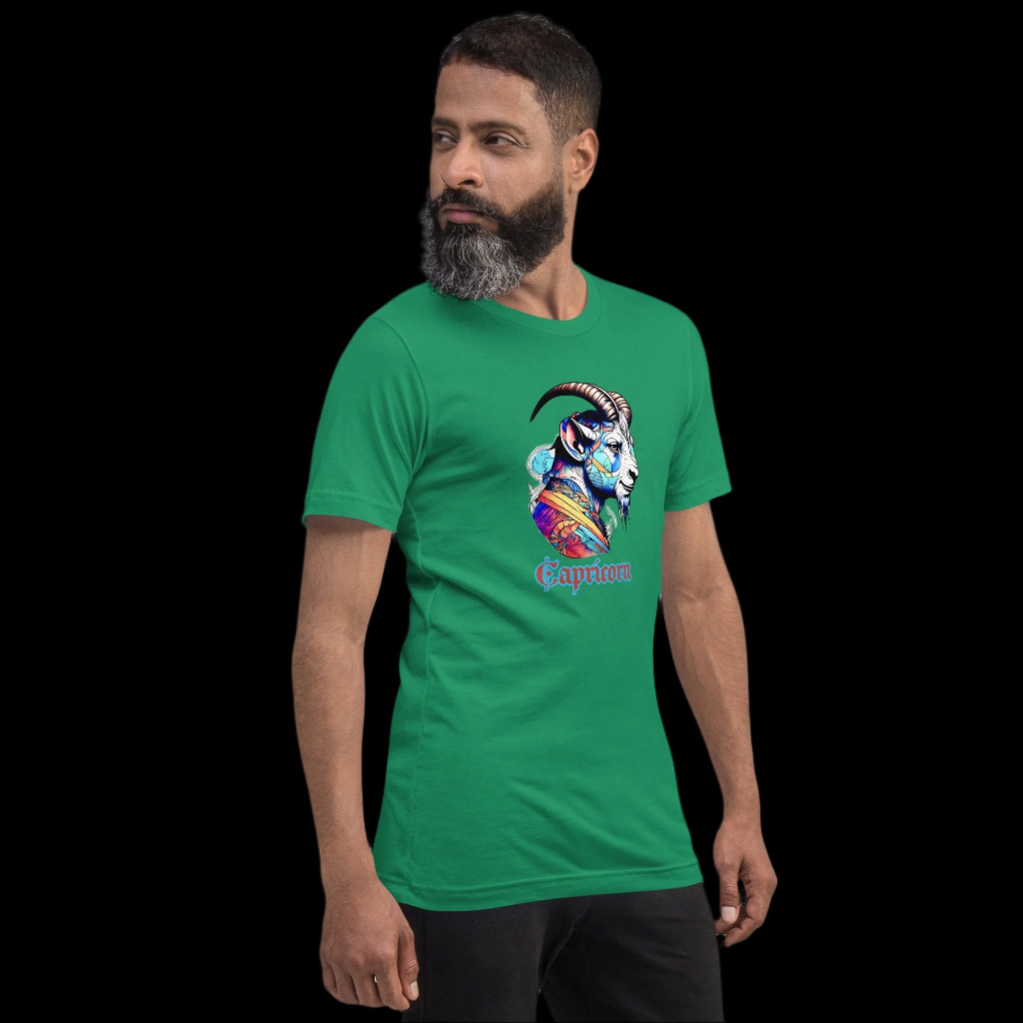 Capricorn Unisex t-shirt