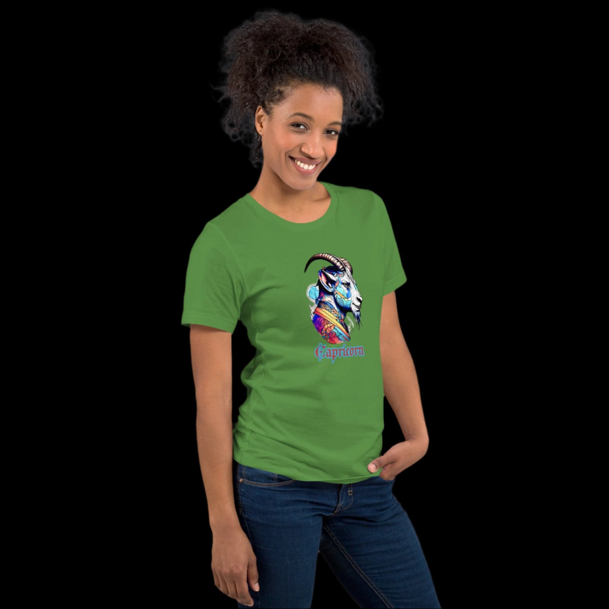 Capricorn Unisex t-shirt
