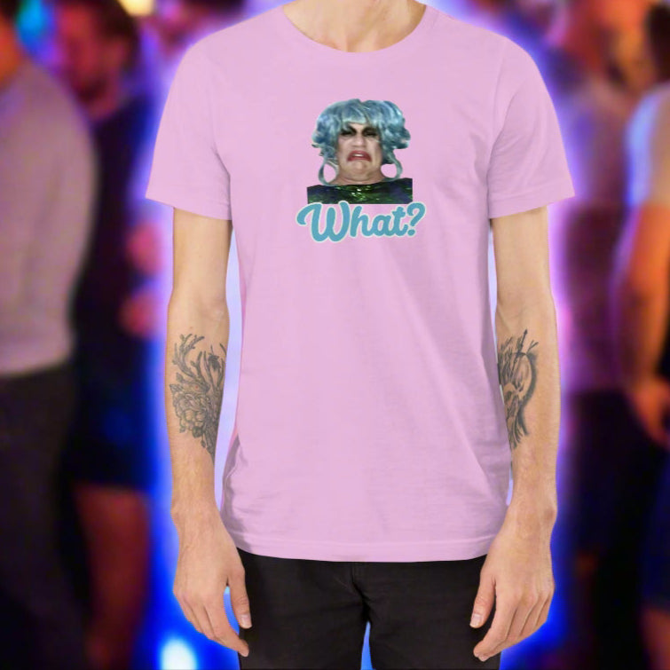 unisex staple t shirt lilac front 6692b8a2ab088