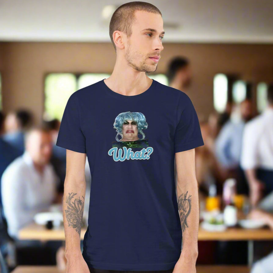 Feeling like a wreck.