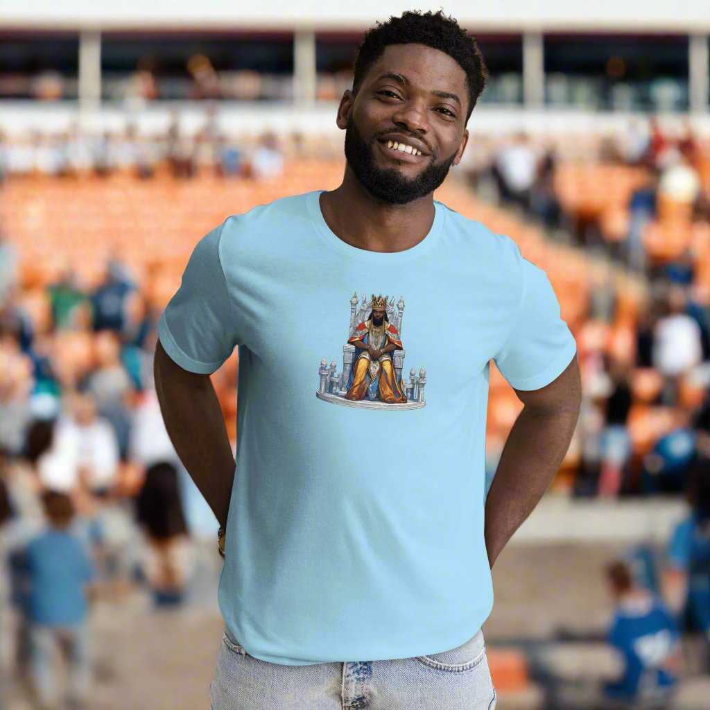 King Unisex t-shirt