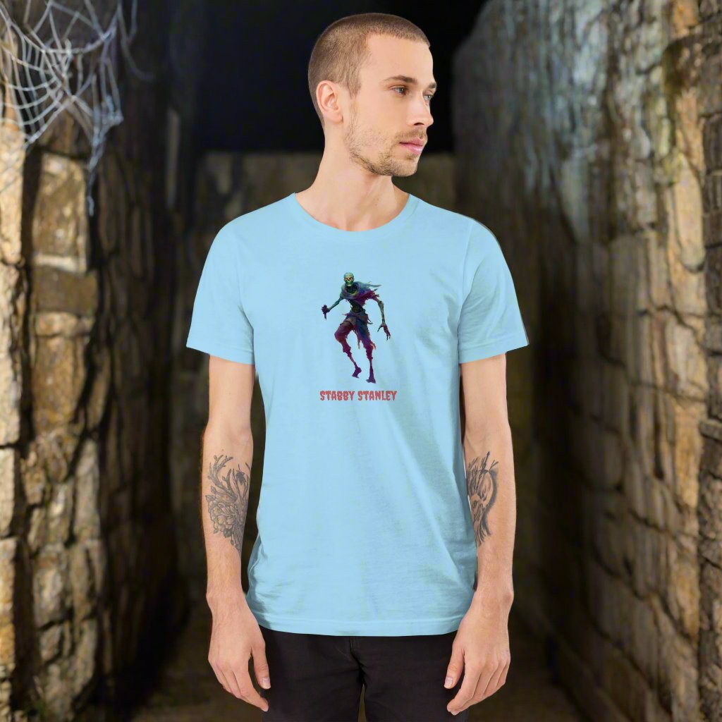 Stabby Stanley Unisex t-Shirt