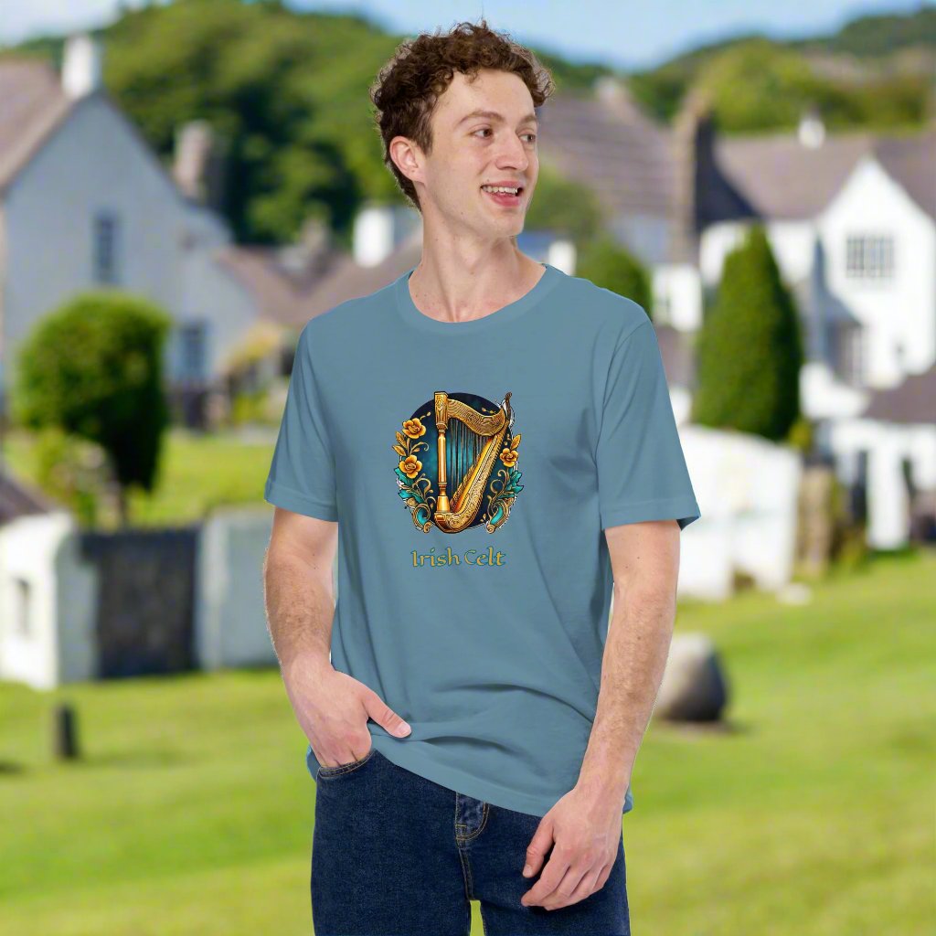 Irish Celt Unisex t-shirt