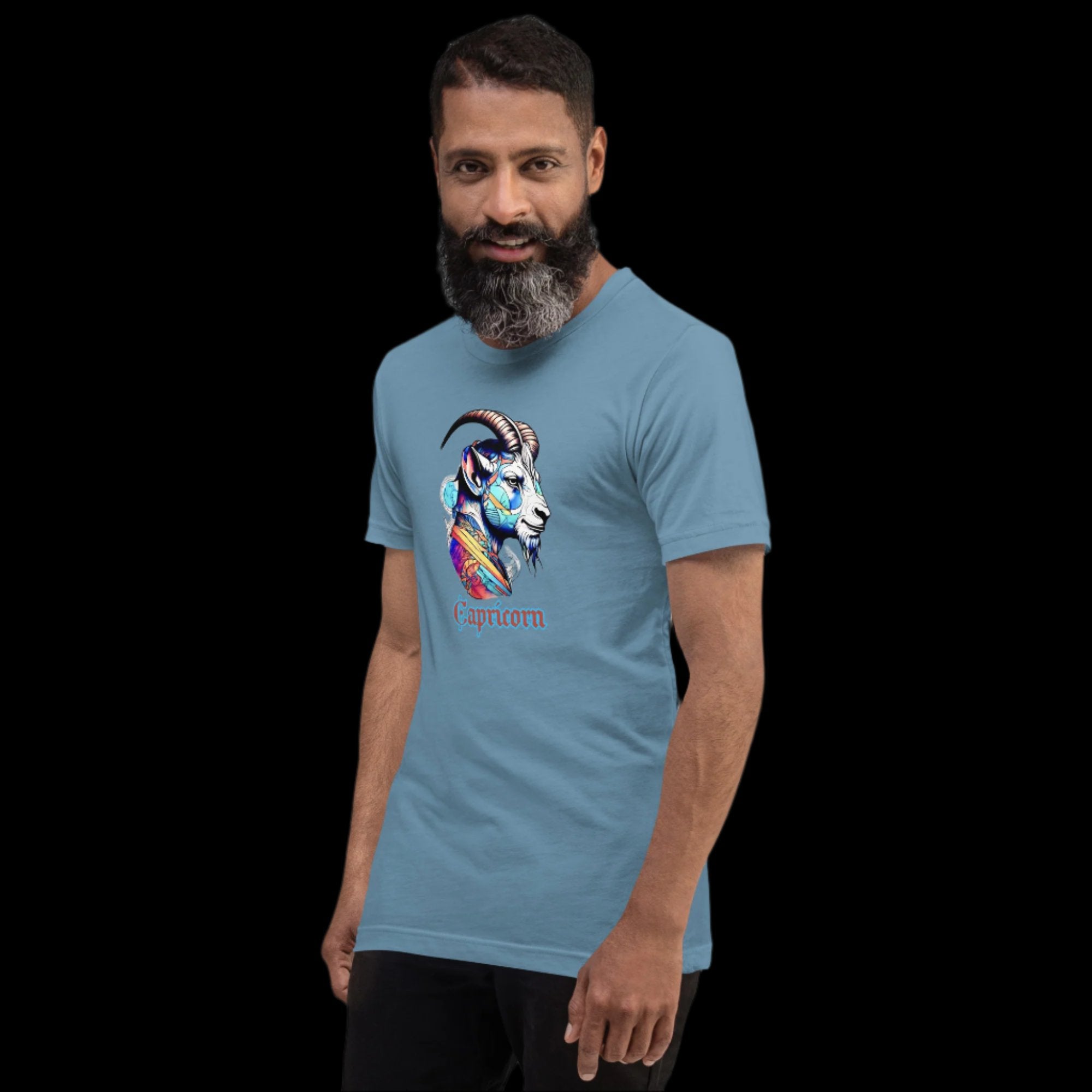 Capricorn Unisex t-shirt