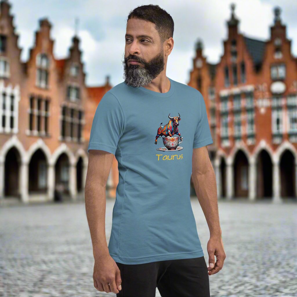 Taurus. Unisex t-shirt